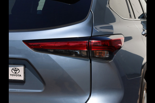 Toyota highlander 2.5 AWD Hybrid Executive | JBL | Leder | Stoelverwarming