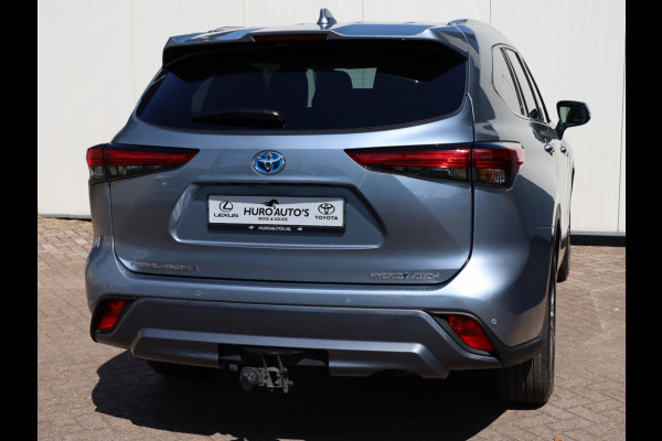 Toyota highlander 2.5 AWD Hybrid Executive | JBL | Leder | Stoelverwarming