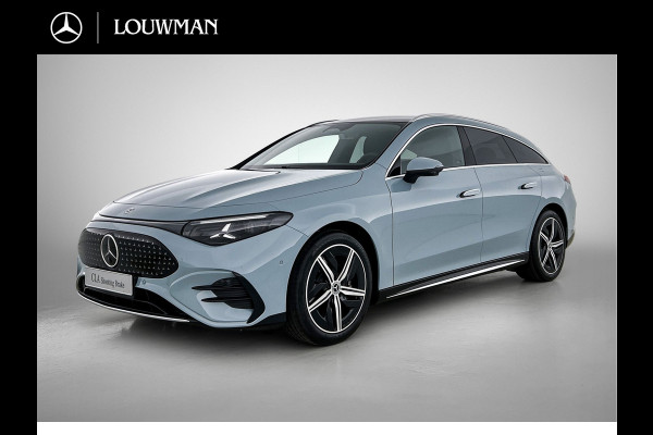 Mercedes-Benz CLA-Klasse Shooting Brake 250+ Business Solution AMG 85 kWh | Trekhaak | Vast panoramadak | Warmtewerend, donkergetint glas | URBAN GUARD | 18 inch vijfspaaks lichtmetalen AMG-velgen |