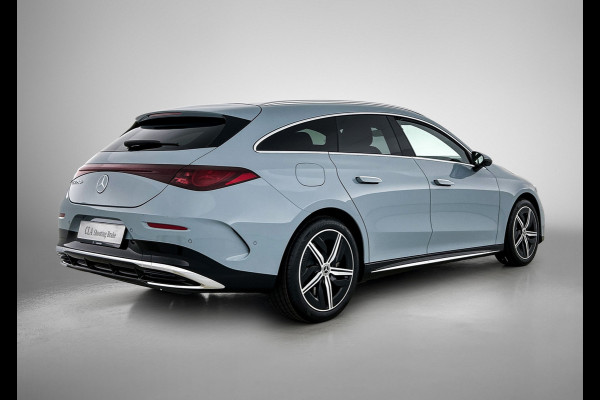 Mercedes-Benz CLA-Klasse Shooting Brake 250+ Business Solution AMG 85 kWh | Trekhaak | Vast panoramadak | Warmtewerend, donkergetint glas | URBAN GUARD | 18 inch vijfspaaks lichtmetalen AMG-velgen |