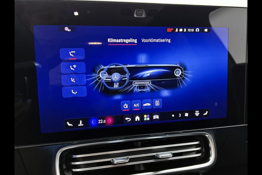 Mercedes-Benz CLA-Klasse Shooting Brake 250+ Business Solution AMG 85 kWh | Trekhaak | Vast panoramadak | Warmtewerend, donkergetint glas | URBAN GUARD | 18 inch vijfspaaks lichtmetalen AMG-velgen |