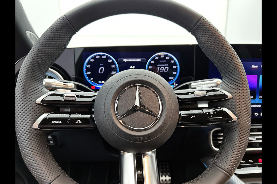 Mercedes-Benz CLA-Klasse Shooting Brake 250+ Business Solution AMG 85 kWh | Trekhaak | Vast panoramadak | Warmtewerend, donkergetint glas | URBAN GUARD | 18 inch vijfspaaks lichtmetalen AMG-velgen |
