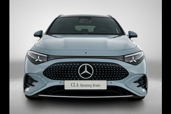 Mercedes-Benz CLA-Klasse Shooting Brake 250+ Business Solution AMG 85 kWh | Trekhaak | Vast panoramadak | Warmtewerend, donkergetint glas | URBAN GUARD | 18 inch vijfspaaks lichtmetalen AMG-velgen |