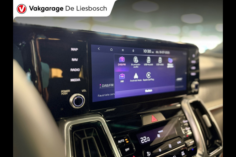 Kia Sorento 1.6 T-GDI Plug-in Hybrid 4WD ExecutiveLine 7persoons / Panoramadak / 360 camera / head-up /dealer onderhouden