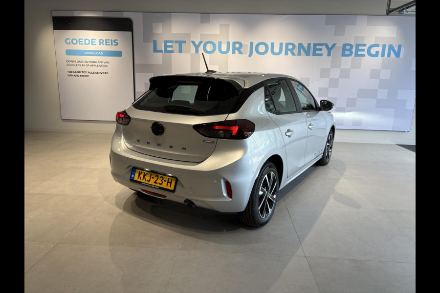 Opel Corsa 1.2 Turbo Hybrid Edition | Apple Carplay/Android Auto | Stoelverwarming