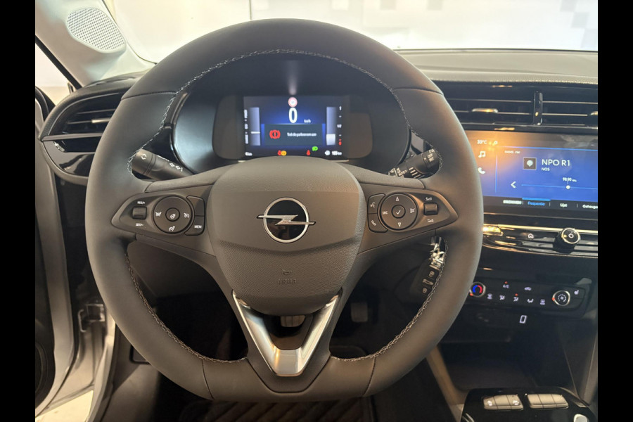 Opel Corsa 1.2 Turbo Hybrid Edition | Apple Carplay/Android Auto | Stoelverwarming