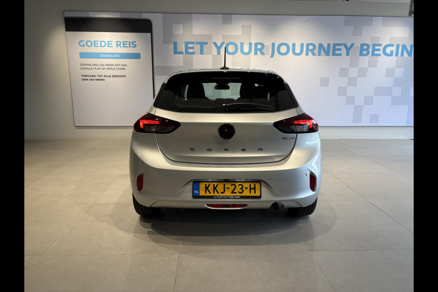 Opel Corsa 1.2 Turbo Hybrid Edition | Apple Carplay/Android Auto | Stoelverwarming