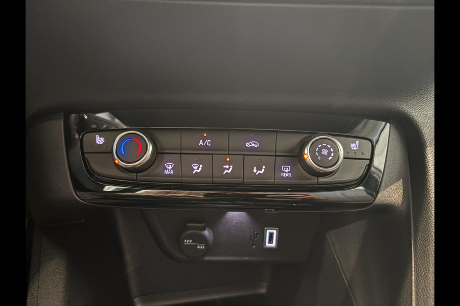Opel Corsa 1.2 Turbo Hybrid Edition | Apple Carplay/Android Auto | Stoelverwarming