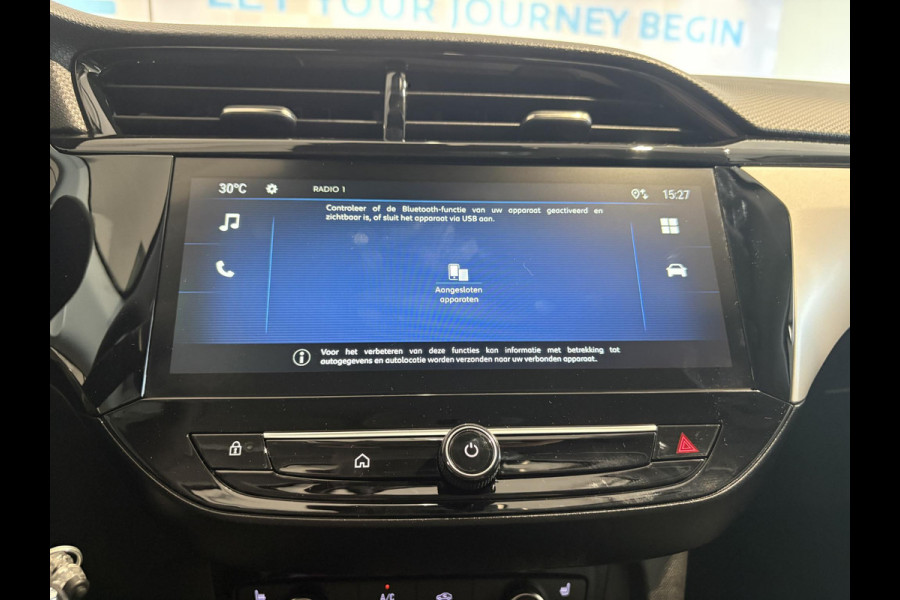 Opel Corsa 1.2 Turbo Hybrid Edition | Apple Carplay/Android Auto | Stoelverwarming