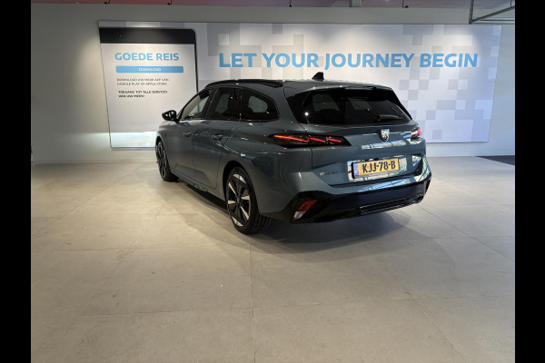 Peugeot e-308 SW GT 54 kWh | Alcantara | Stoelverwarming | Apple Carplay/Android Auto