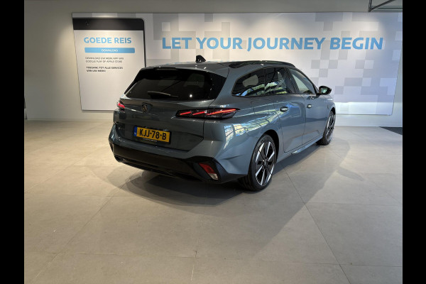 Peugeot e-308 SW GT 54 kWh | Alcantara | Stoelverwarming | Apple Carplay/Android Auto