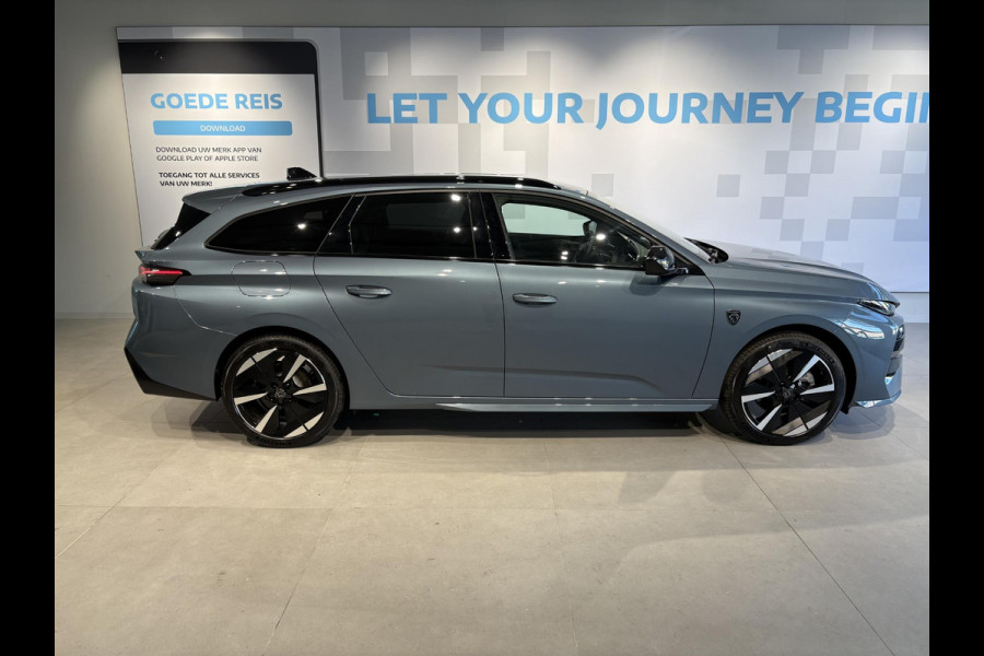Peugeot e-308 SW GT 54 kWh | Alcantara | Stoelverwarming | Apple Carplay/Android Auto