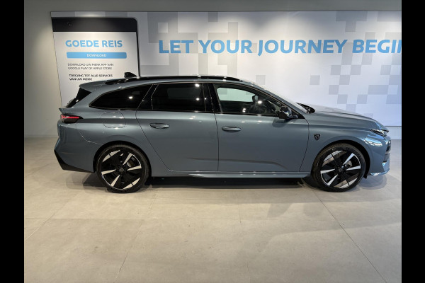 Peugeot e-308 SW GT 54 kWh | Alcantara | Stoelverwarming | Apple Carplay/Android Auto