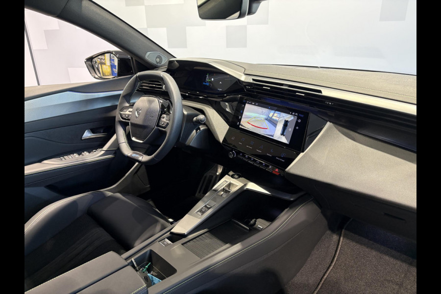 Peugeot e-308 SW GT 54 kWh | Alcantara | Stoelverwarming | Apple Carplay/Android Auto