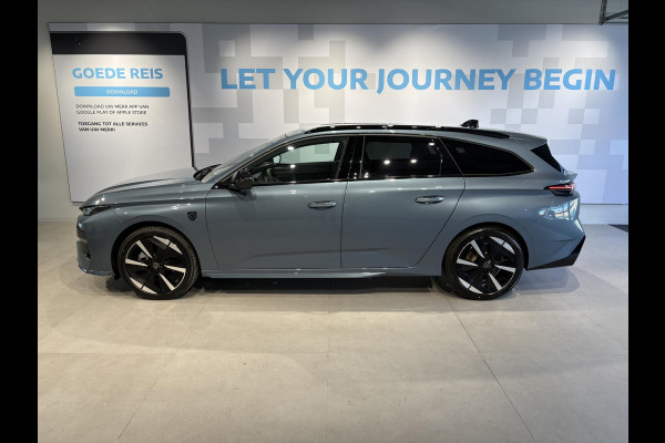 Peugeot e-308 SW GT 54 kWh | Alcantara | Stoelverwarming | Apple Carplay/Android Auto
