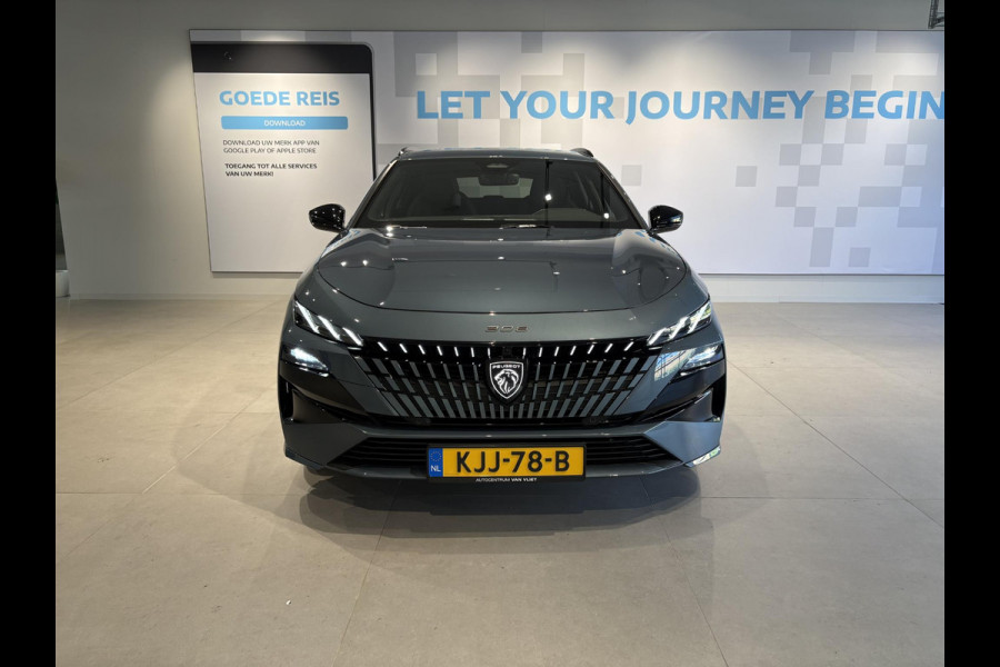 Peugeot e-308 SW GT 54 kWh | Alcantara | Stoelverwarming | Apple Carplay/Android Auto