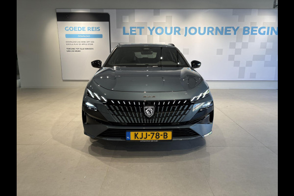 Peugeot e-308 SW GT 54 kWh | Alcantara | Stoelverwarming | Apple Carplay/Android Auto