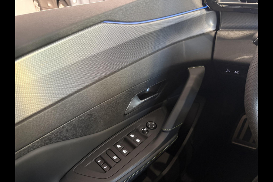 Peugeot e-308 SW GT 54 kWh | Alcantara | Stoelverwarming | Apple Carplay/Android Auto