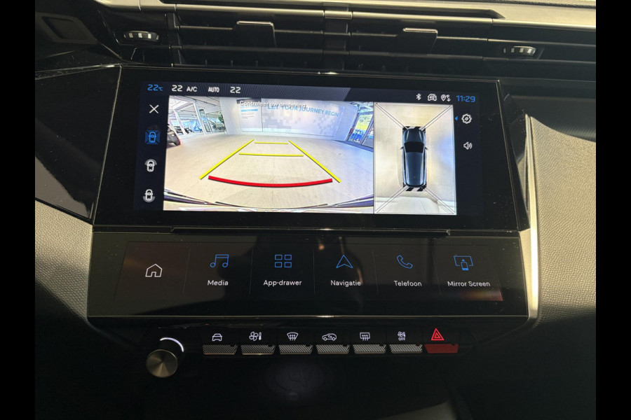 Peugeot e-308 SW GT 54 kWh | Alcantara | Stoelverwarming | Apple Carplay/Android Auto