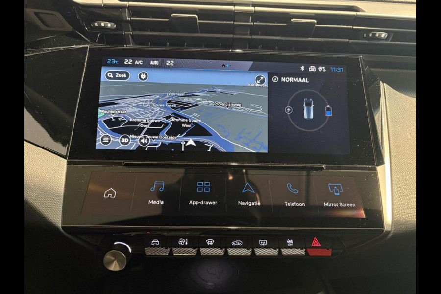Peugeot e-308 SW GT 54 kWh | Alcantara | Stoelverwarming | Apple Carplay/Android Auto
