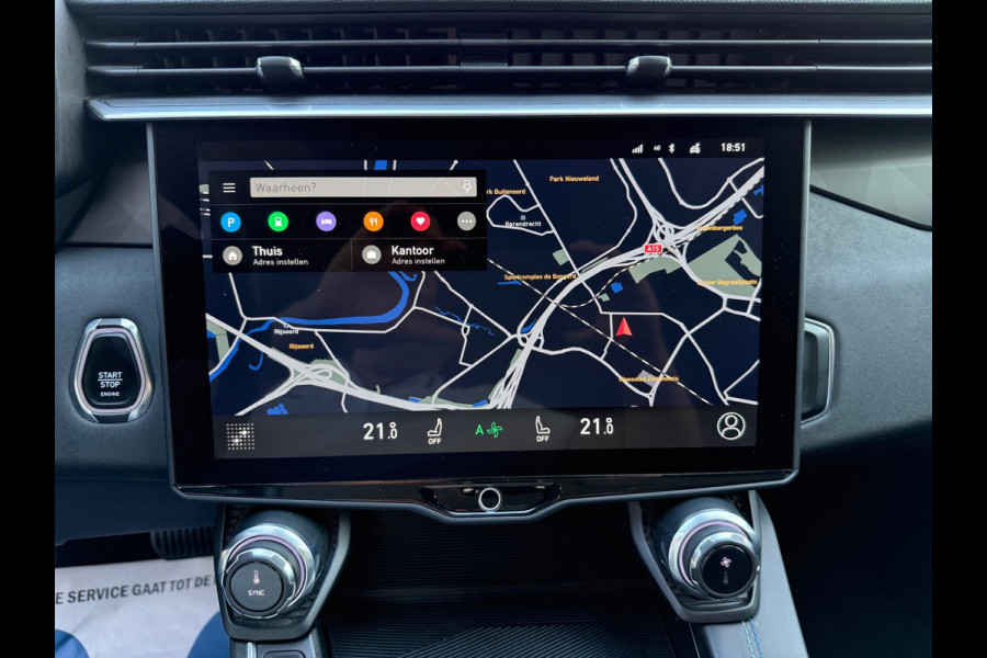 Lynk & Co 01 1.5 CARPLAY/CAM/NAVI/FULL LED/LMV-20/VIRTU/PANO