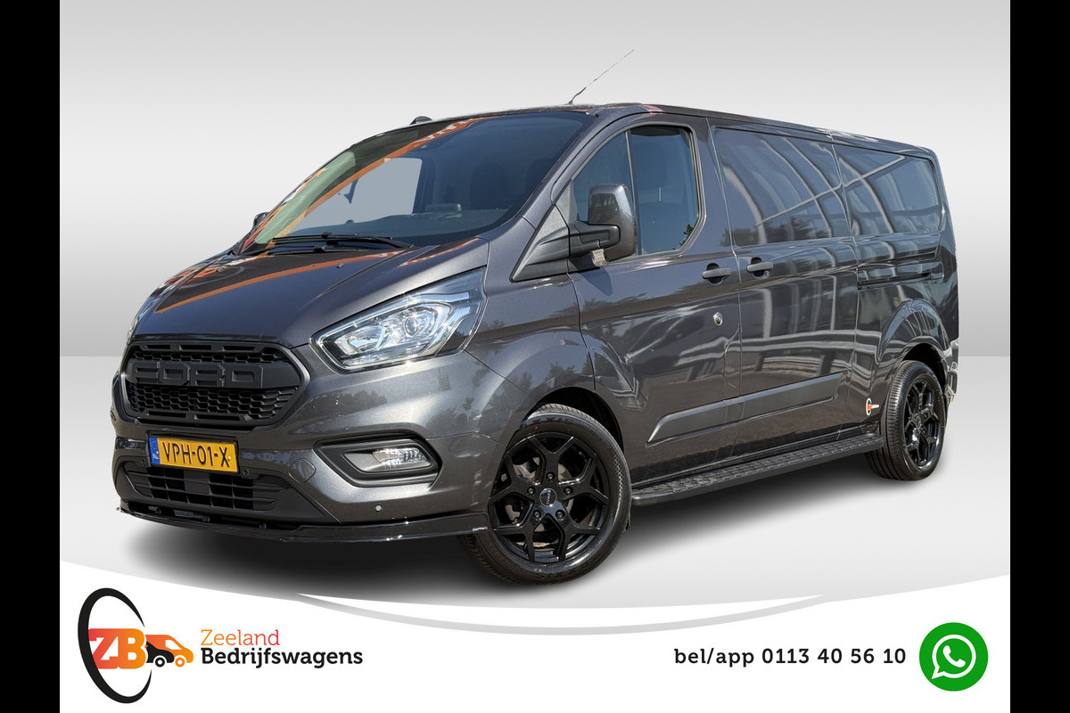 Ford Transit Custom 300 2.0 TDCI L2H1 Raptor | ZB-Edition | 2X Schuifd. | Carplay | Stoelverw. | Camera