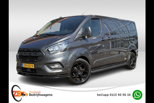 Ford Transit Custom 300 2.0 TDCI L2H1 Raptor | ZB-Edition | 2X Schuifd. | Carplay | Stoelverw. | Camera