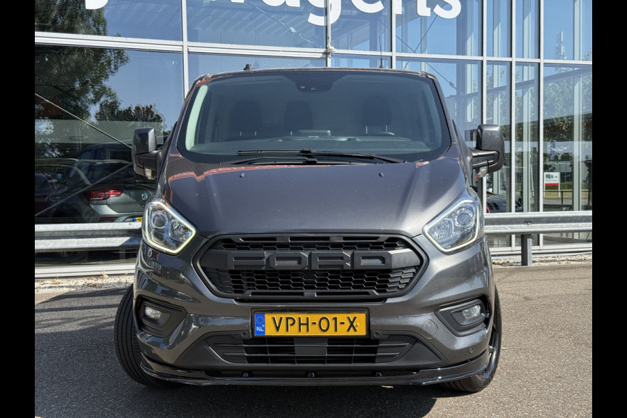 Ford Transit Custom 300 2.0 TDCI L2H1 Raptor | ZB-Edition | 2X Schuifd. | Carplay | Stoelverw. | Camera