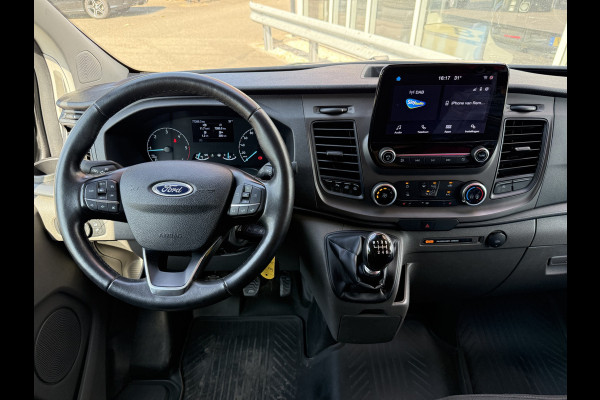 Ford Transit Custom 300 2.0 TDCI L2H1 Raptor | ZB-Edition | 2X Schuifd. | Carplay | Stoelverw. | Camera