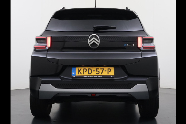 Citroën ë-C3 Max 113pk 44 kWh RIJKLAARPRIJS | FABR. GARANTIE t/m 01-2027 | ACCU GARANTIE t/m 01-2033/160.000km