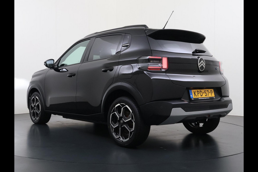 Citroën ë-C3 Max 113pk 44 kWh RIJKLAARPRIJS | FABR. GARANTIE t/m 01-2027 | ACCU GARANTIE t/m 01-2033/160.000km