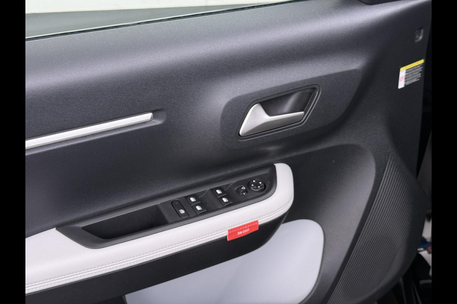 Citroën ë-C3 Max 113pk 44 kWh RIJKLAARPRIJS | FABR. GARANTIE t/m 01-2027 | ACCU GARANTIE t/m 01-2033/160.000km
