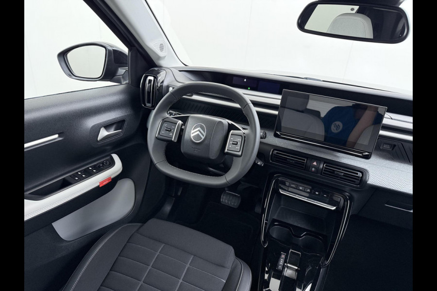 Citroën ë-C3 Max 113pk 44 kWh RIJKLAARPRIJS | FABR. GARANTIE t/m 01-2027 | ACCU GARANTIE t/m 01-2033/160.000km