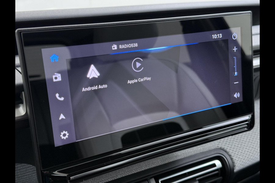 Citroën ë-C3 Max 113pk 44 kWh RIJKLAARPRIJS | FABR. GARANTIE t/m 01-2027 | ACCU GARANTIE t/m 01-2033/160.000km