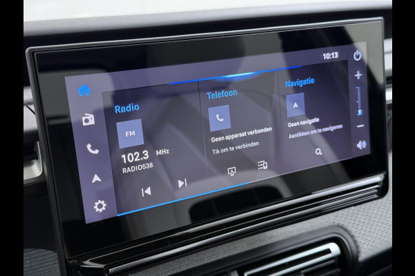 Citroën ë-C3 Max 113pk 44 kWh RIJKLAARPRIJS | FABR. GARANTIE t/m 01-2027 | ACCU GARANTIE t/m 01-2033/160.000km