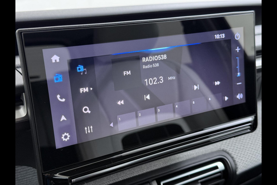 Citroën ë-C3 Max 113pk 44 kWh RIJKLAARPRIJS | FABR. GARANTIE t/m 01-2027 | ACCU GARANTIE t/m 01-2033/160.000km