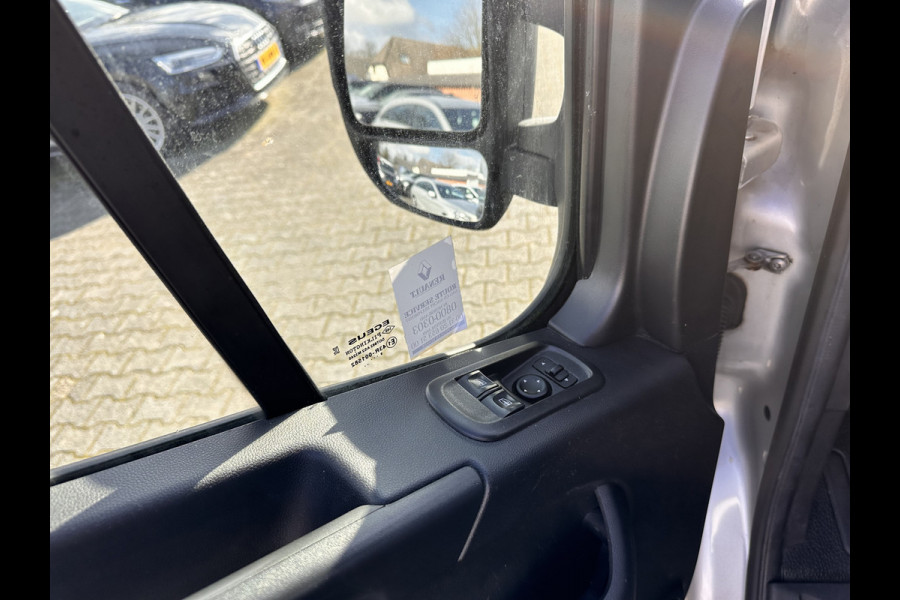 Renault Master T35 2.3 dCi 180 L2H2 Energy ( 3-Pers ) *REFRIGERATED | DOUBLE-SLIDINGDOORS | CAMERA | AIRCO | BLINDSPOT | CRUISE | PDC | TOWBAR*