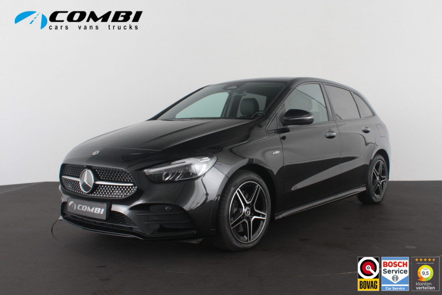 Mercedes-Benz B-Klasse 250 e AMG Line Plug-in hybride 85km WLTP/Night-pakket/Adapt.cruise
