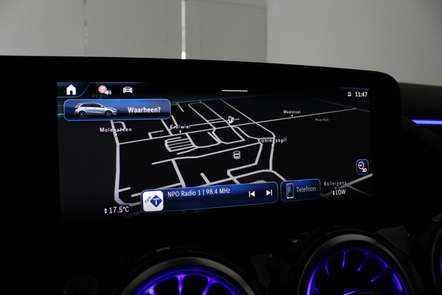 Mercedes-Benz B-Klasse 250 e AMG Line Plug-in hybride 85km WLTP/Night-pakket/Adapt.cruise