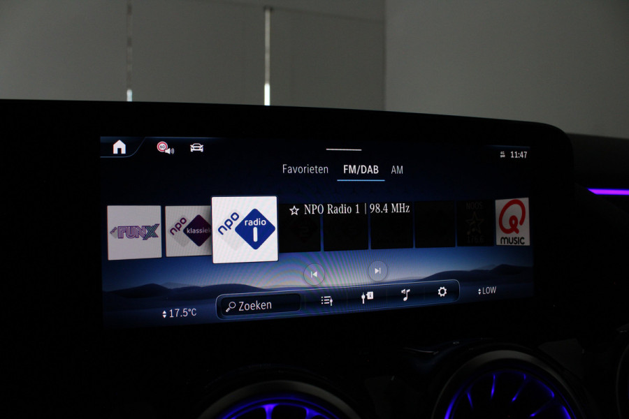 Mercedes-Benz B-Klasse 250 e AMG Line Plug-in hybride 85km WLTP/Night-pakket/Adapt.cruise