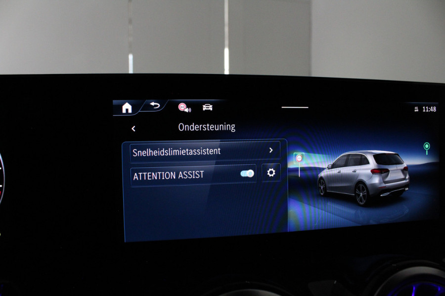 Mercedes-Benz B-Klasse 250 e AMG Line Plug-in hybride 85km WLTP/Night-pakket/Adapt.cruise