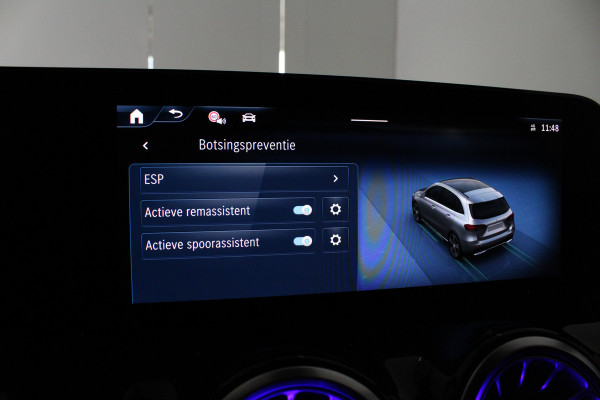 Mercedes-Benz B-Klasse 250 e AMG Line Plug-in hybride 85km WLTP/Night-pakket/Adapt.cruise