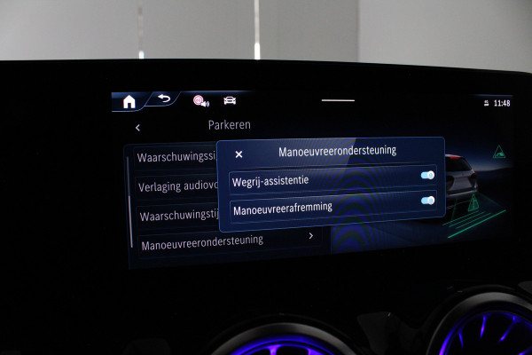 Mercedes-Benz B-Klasse 250 e AMG Line Plug-in hybride 85km WLTP/Night-pakket/Adapt.cruise