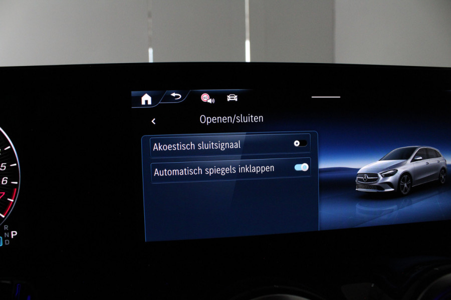 Mercedes-Benz B-Klasse 250 e AMG Line Plug-in hybride 85km WLTP/Night-pakket/Adapt.cruise