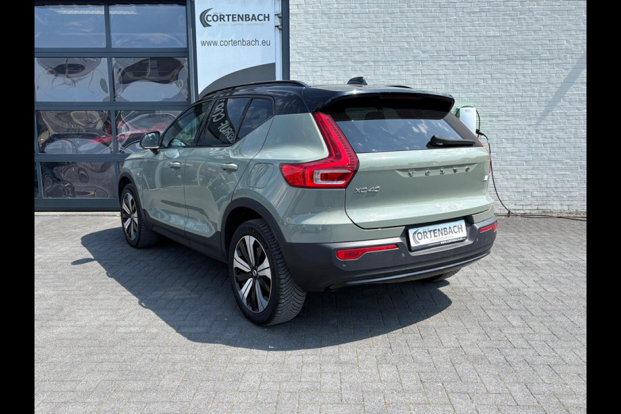 Volvo XC40 Recharge Ultimate 70 kWh | Adaptieve cruise | Panorama dak | Harman Kardon | Blis Memory |