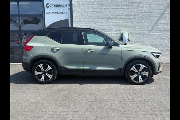 Volvo XC40 Recharge Ultimate 70 kWh | Adaptieve cruise | Panorama dak | Harman Kardon | Blis Memory |