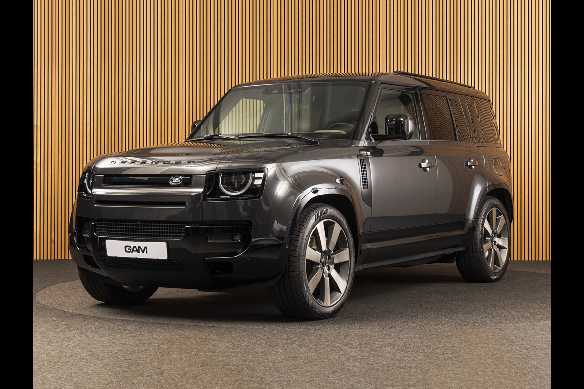 Land Rover Defender 110 2.0 P300e 110 X-Dynamic HSE MY26 | PANO | HUD | 22" | MERIDIAN 700W