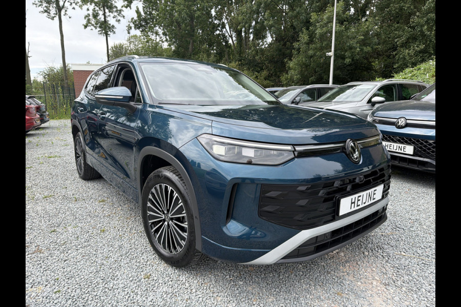 Volkswagen Tayron 1.5 204PK eHybrid DSG LIFE 360°CAMERA/TREKHAAK/PANORAMADAK