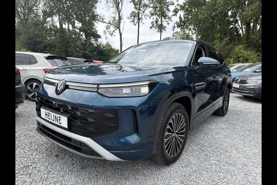 Volkswagen Tayron 1.5 204PK eHybrid DSG LIFE 360°CAMERA/TREKHAAK/PANORAMADAK