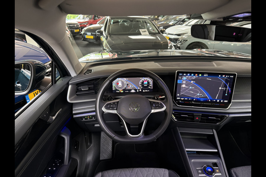 Volkswagen Tayron 1.5 204PK eHybrid DSG LIFE 360°CAMERA/TREKHAAK/PANORAMADAK